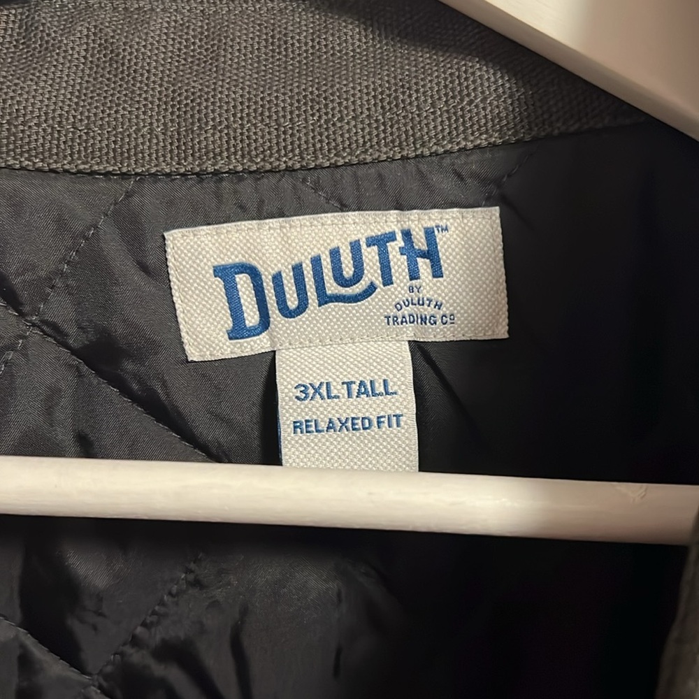 Duluth men’s jacket - Picture 6 of 6